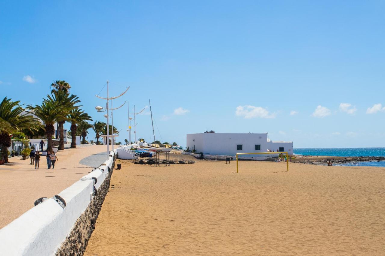 Apartamento Eslanzarote Playa Honda Sunset, Super Wifi, Sat Tv Exterior foto