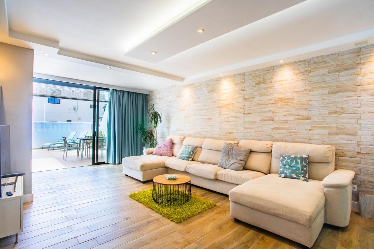 Apartamento Eslanzarote Playa Honda Sunset, Super Wifi, Sat Tv Exterior foto