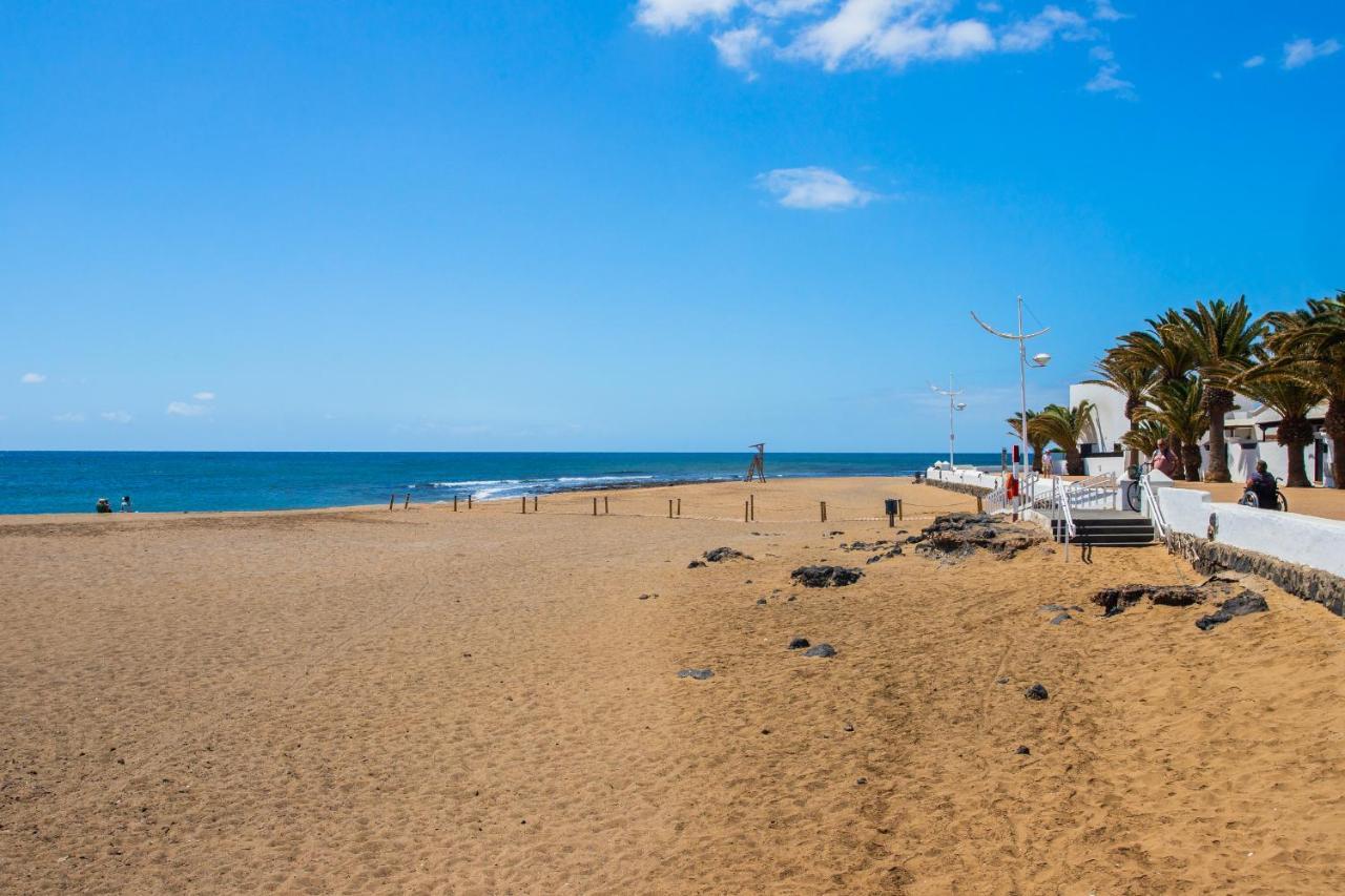 Apartamento Eslanzarote Playa Honda Sunset, Super Wifi, Sat Tv Exterior foto